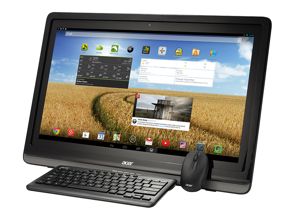 Acer DA241HLE