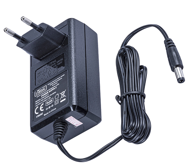 Peaq PMO B240-VFC Monitor 12V 3.5A Ersatz-Netzteil